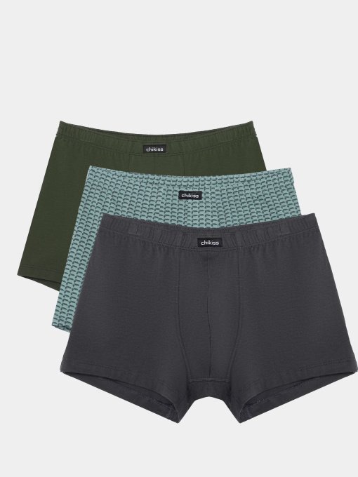 Набір трусів Chikiss модель 3CMH001-03 Фото