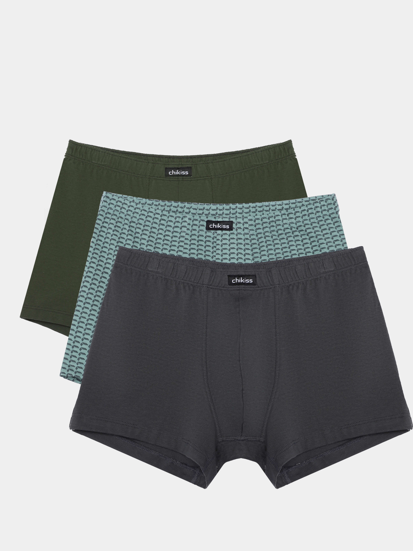 Набір трусів Chikiss модель 3CMH001-03 Фото