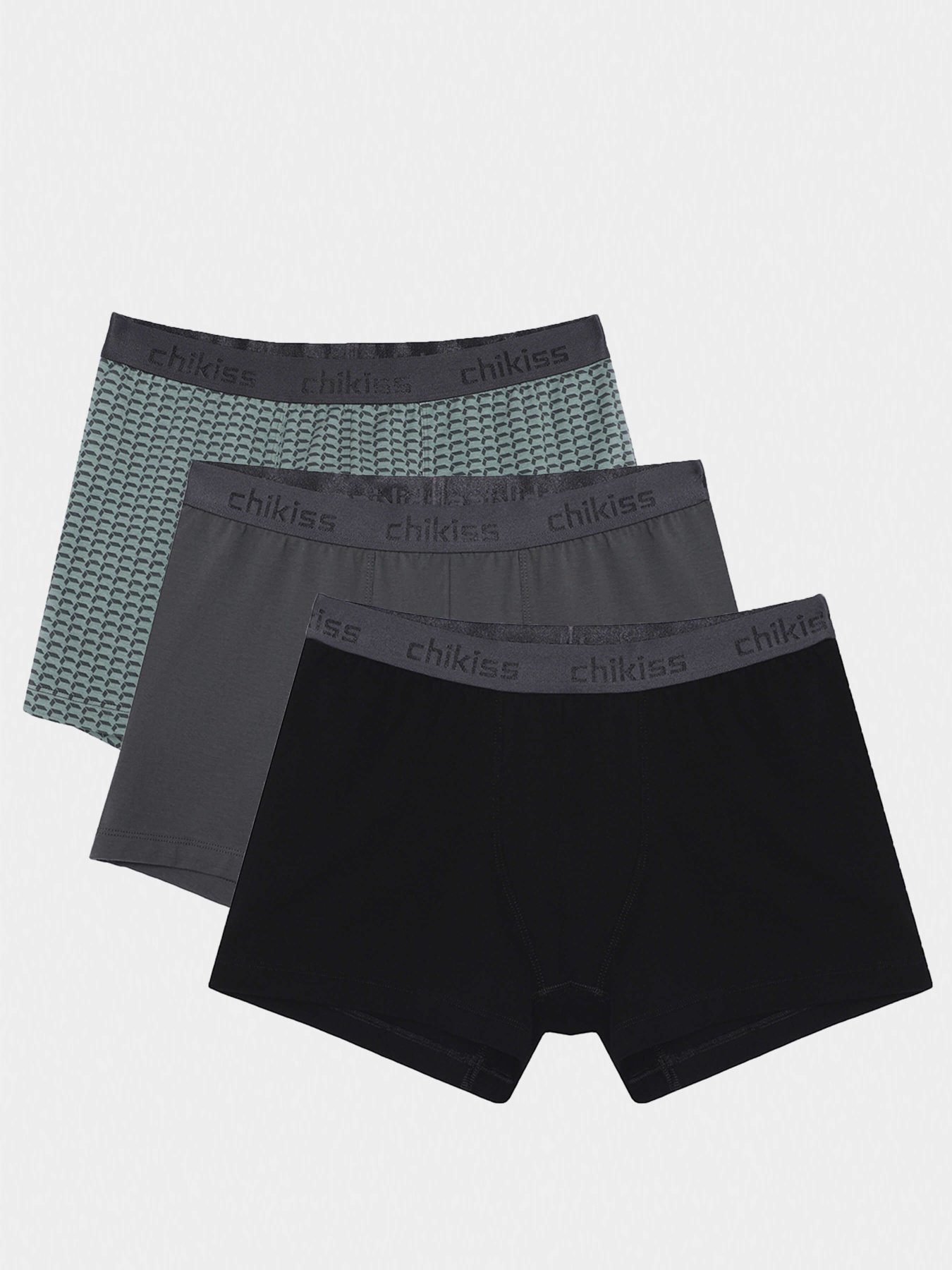 Набір трусів Chikiss модель 3CMH002-01 Фото