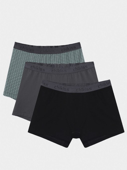 Набір трусів Chikiss модель 3CMH002-01 Фото