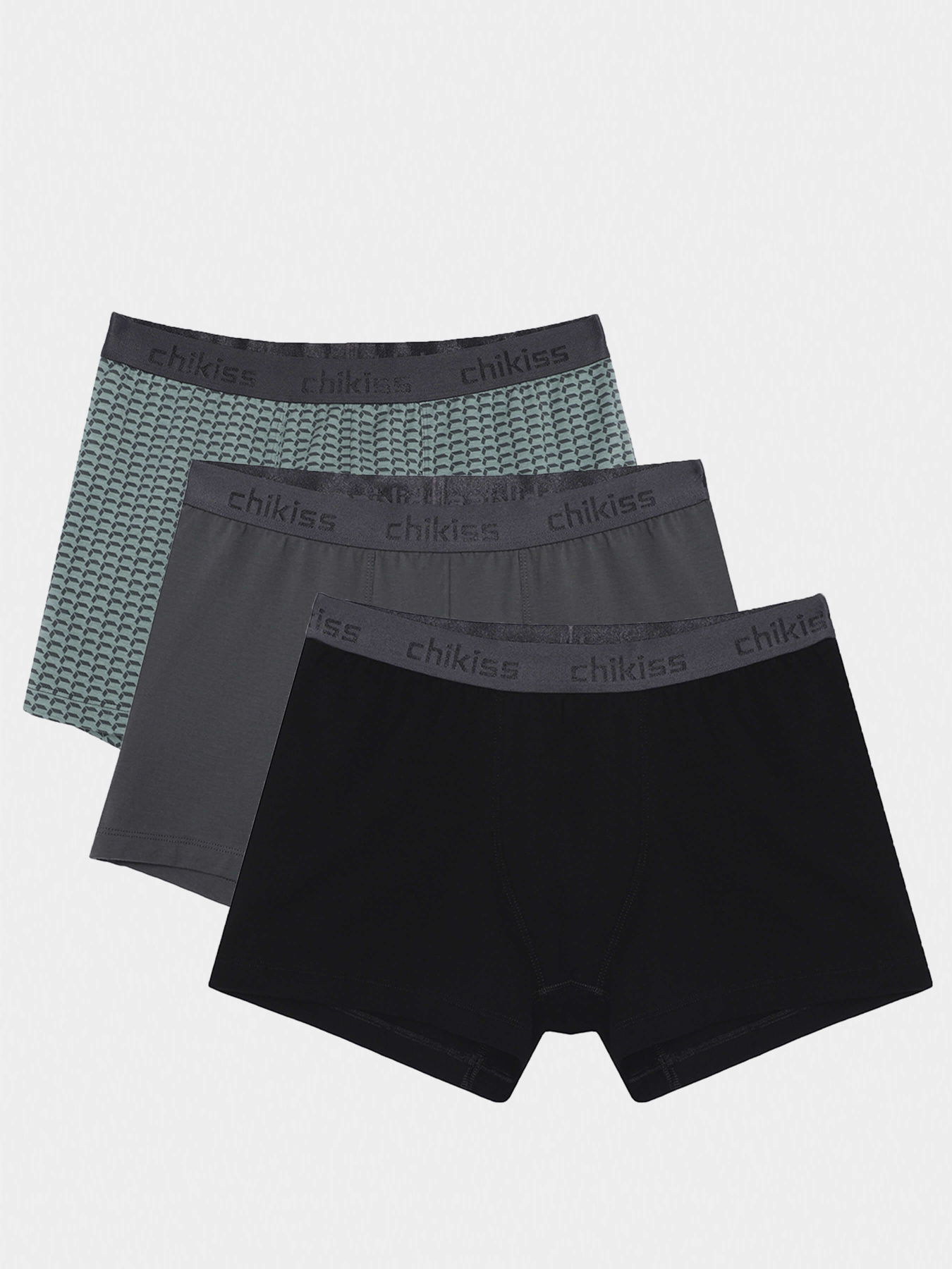 Набір трусів Chikiss модель 3CMH002-01 Фото