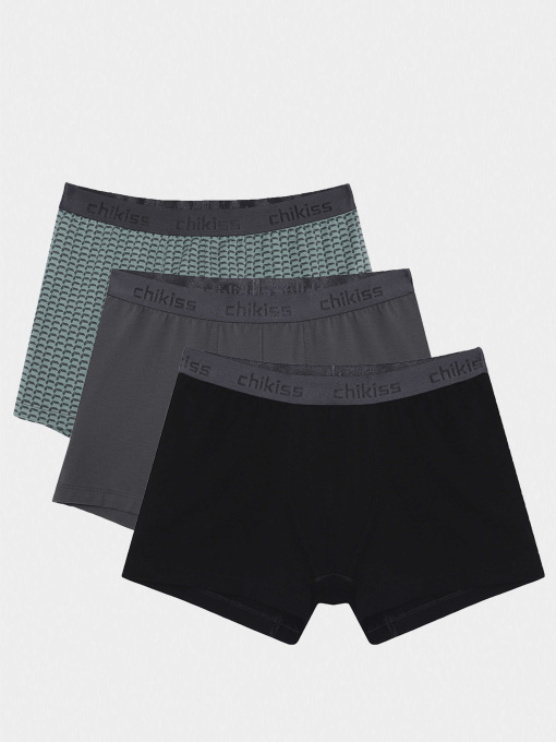 Набор трусов Chikiss модель 3CMH002-01 Фото