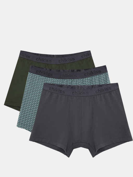 Набор трусов Chikiss модель 3CMH002-03 Фото
