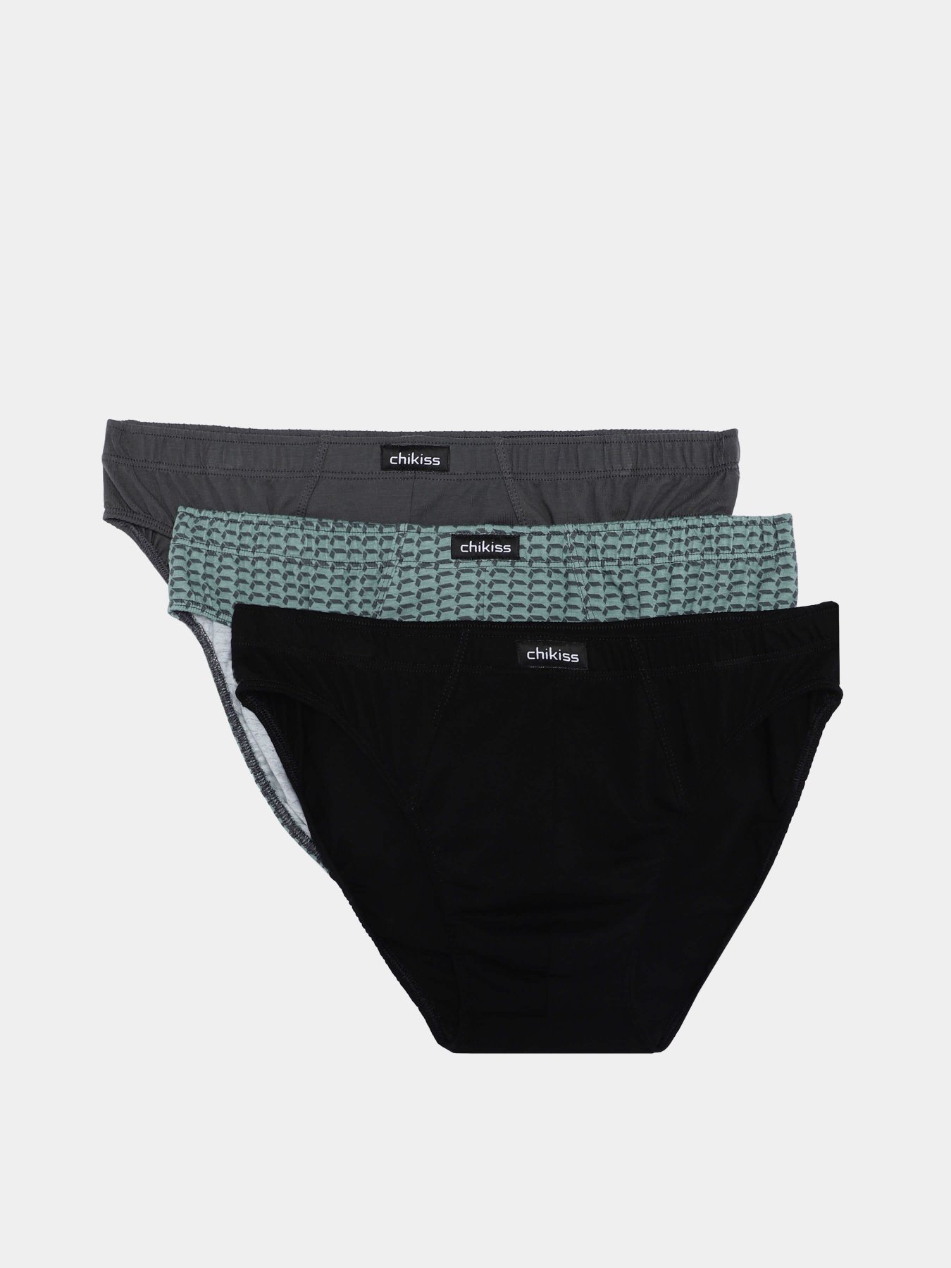 Набір трусів Chikiss модель 3CMP002-01 Фото