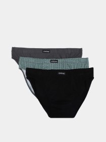 Набір трусів Chikiss модель 3CMP002-01 Фото