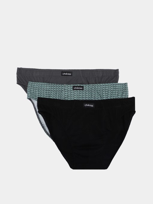 Набір трусів Chikiss модель 3CMP002-01 Фото