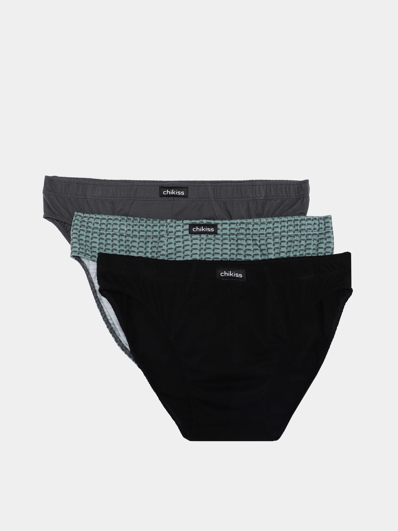 Набір трусів Chikiss модель 3CMP002-01 Фото