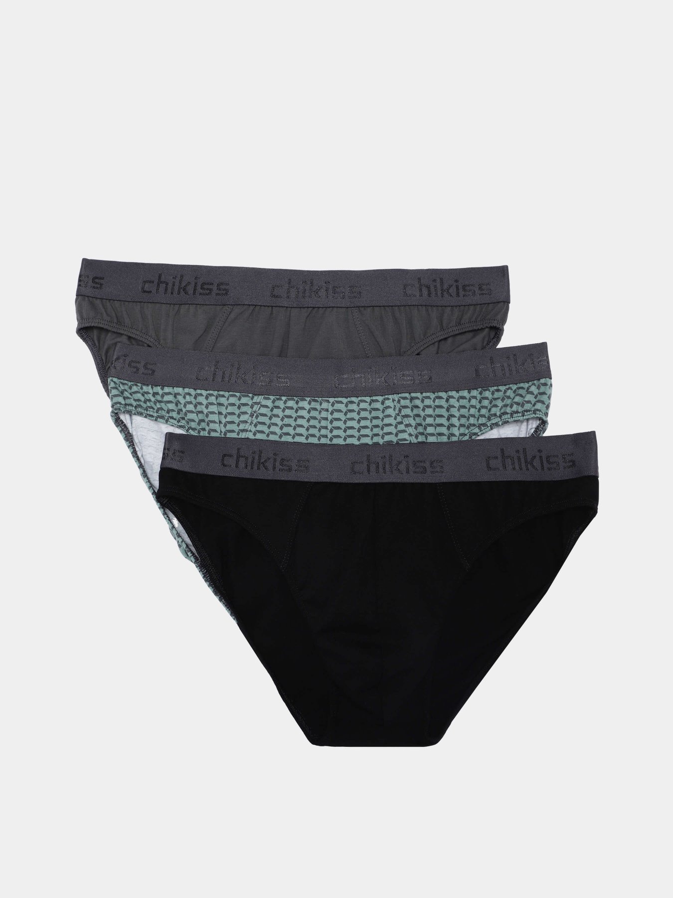 Набор трусов Chikiss модель 3CMP003-01 Фото