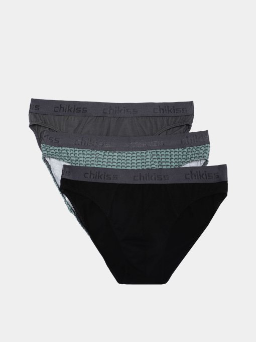 Набір трусів Chikiss модель 3CMP003-01 Фото