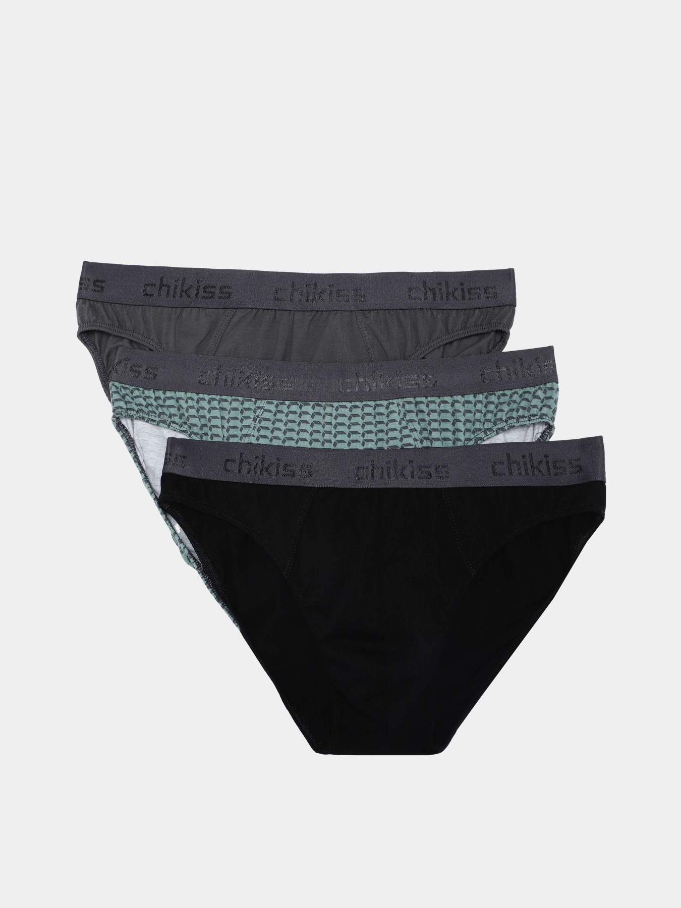 Набір трусів Chikiss модель 3CMP003-01 Фото