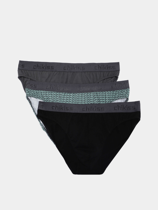 Набор трусов Chikiss модель 3CMP003-01 Фото