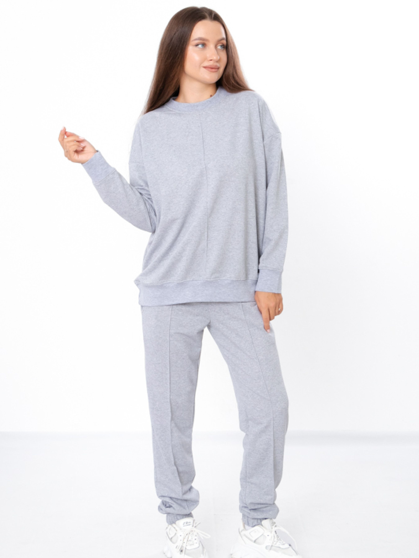 Повсякденний костюм Носи своє модель 8413-057-srij Повсякденний костюм Носи своє модель 8413-057-srij Фото