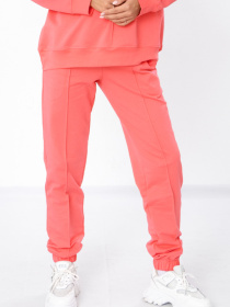 Повседневный костюм Носи своє модель 8413-057-pomaranchevij-koral Фото