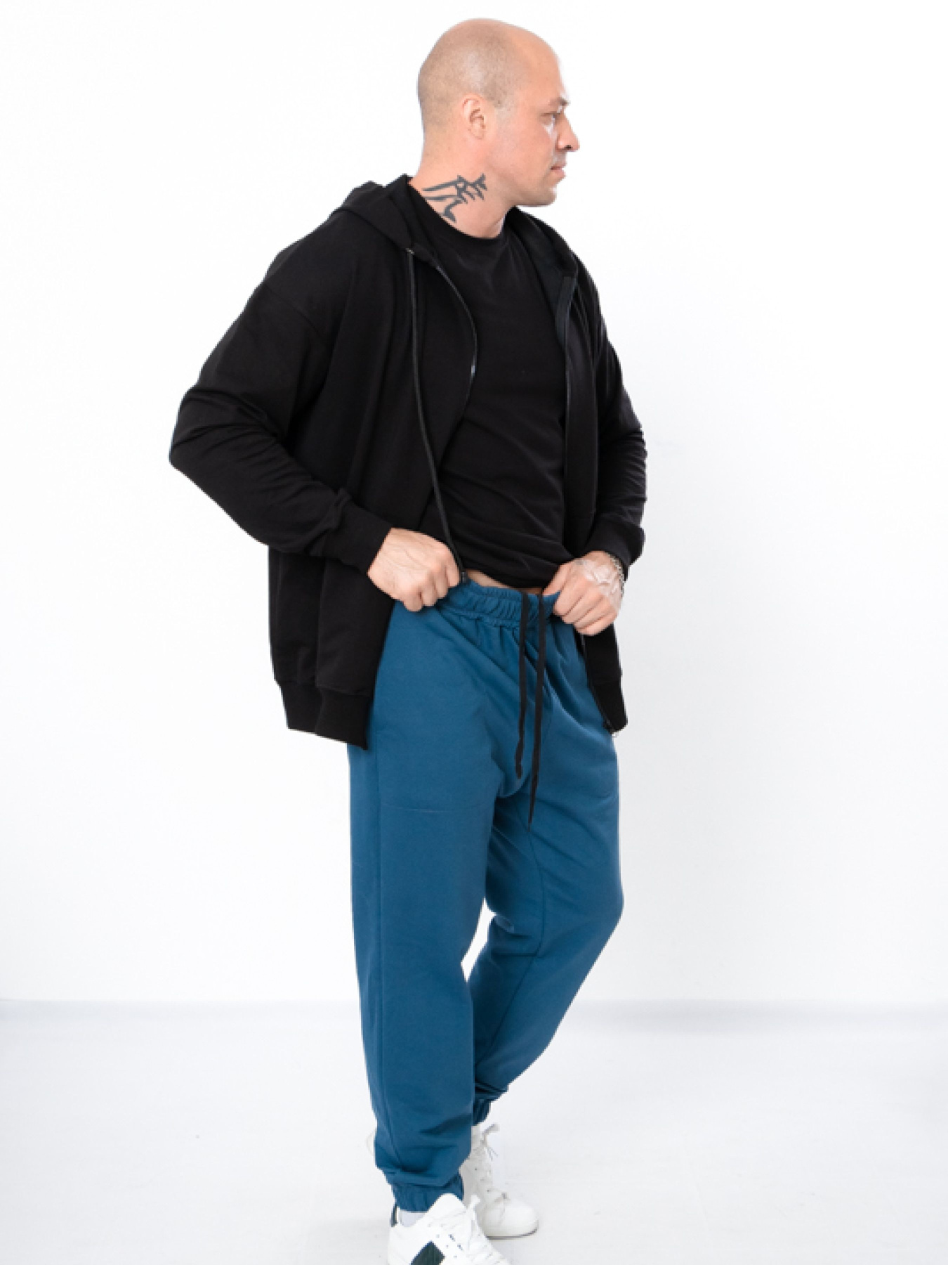 Джоггеры Носи своє модель 8338-023-murena Фото