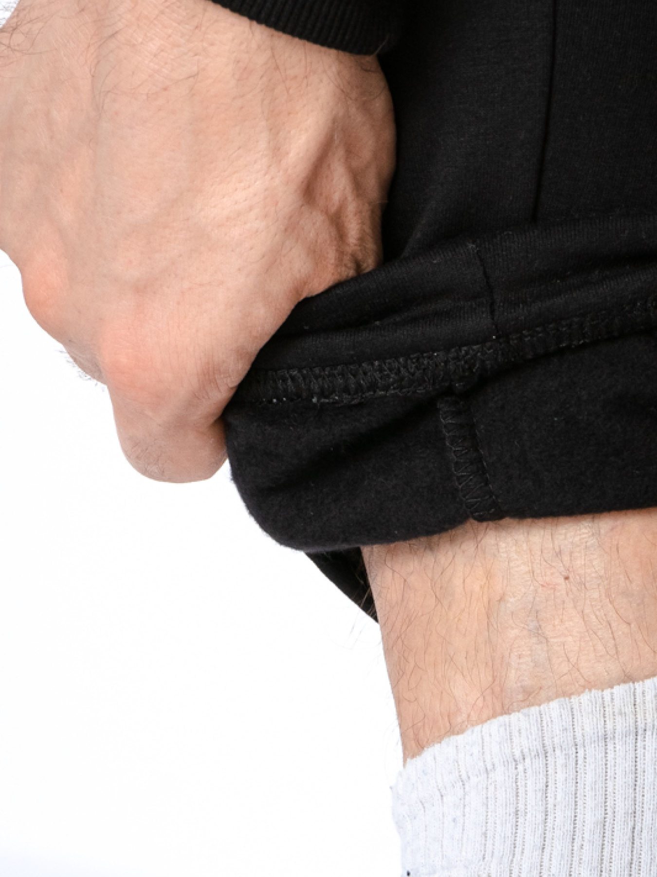 Джоггеры Носи своє модель 8338-023-chornij Фото