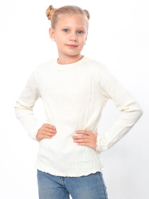 Лонгслив Носи своє модель 6440-010-molochnij Фото