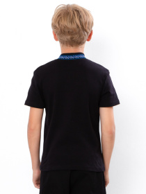 Вишита сорочка Носи своє модель 6127-015-22-1-zhovto-blakitnij Фото