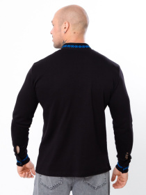 Вышитая рубашка Носи своє модель 8605-015-22-2-bryuzovij Фото