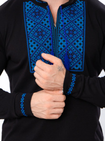 Вишита сорочка Носи своє модель 8605-015-22-2-bryuzovij Фото