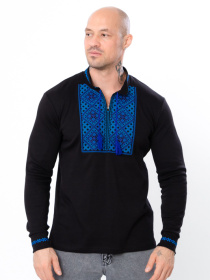 Вишита сорочка Носи своє модель 8605-015-22-2-bryuzovij Фото