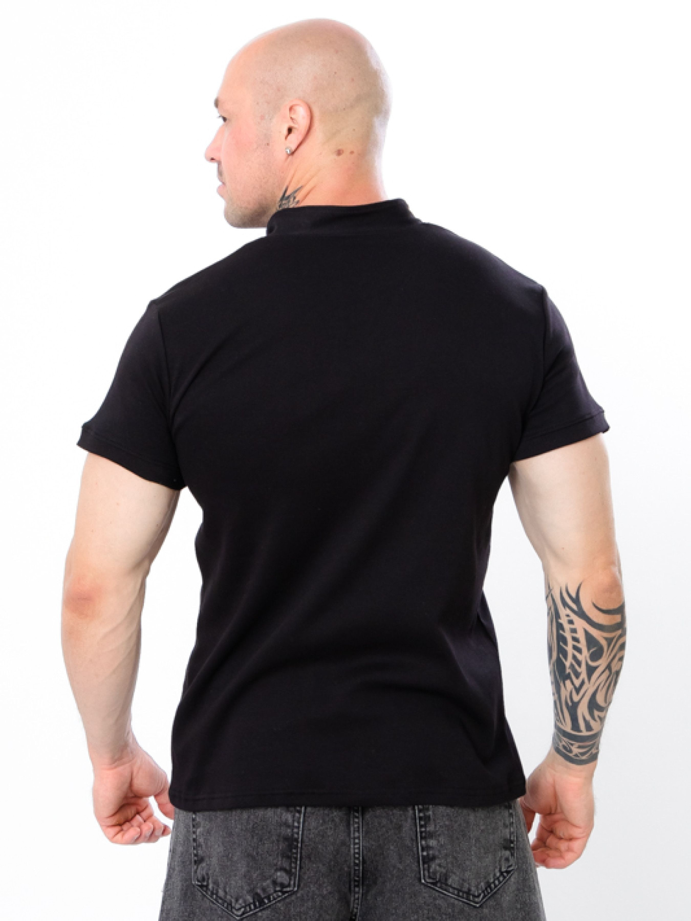 Вишита сорочка Носи своє Модель 8606-015-22-1-chervonij-zelenij Фото