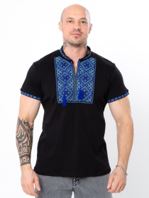 Вишита сорочка Носи своє Модель 8606-015-22-2-blakitnij Фото