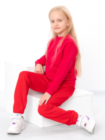 Джоггеры Носи своє модель 6155-085-chervonij Фото