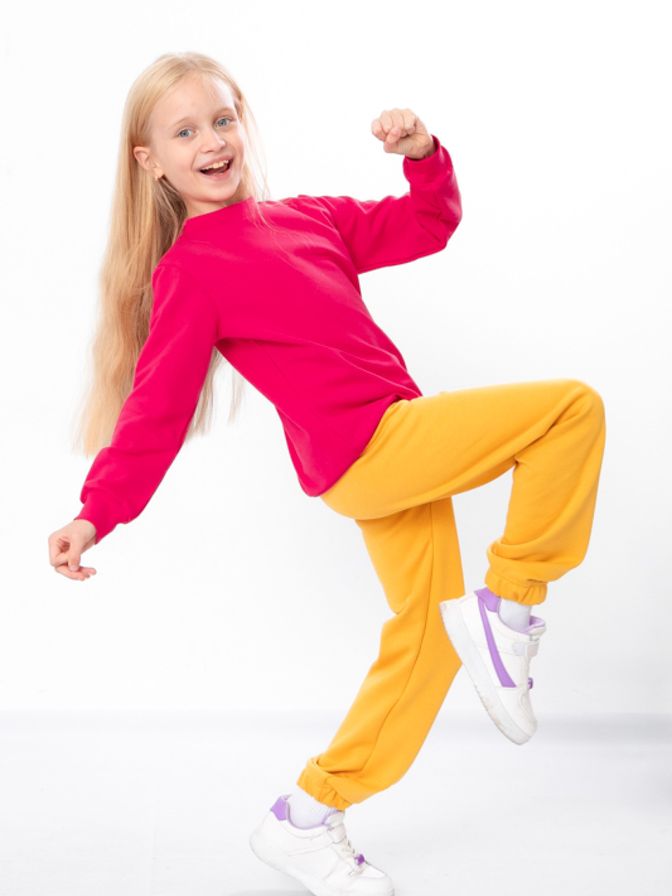 Джоггеры Носи своє модель 6155-085-grchicq Фото