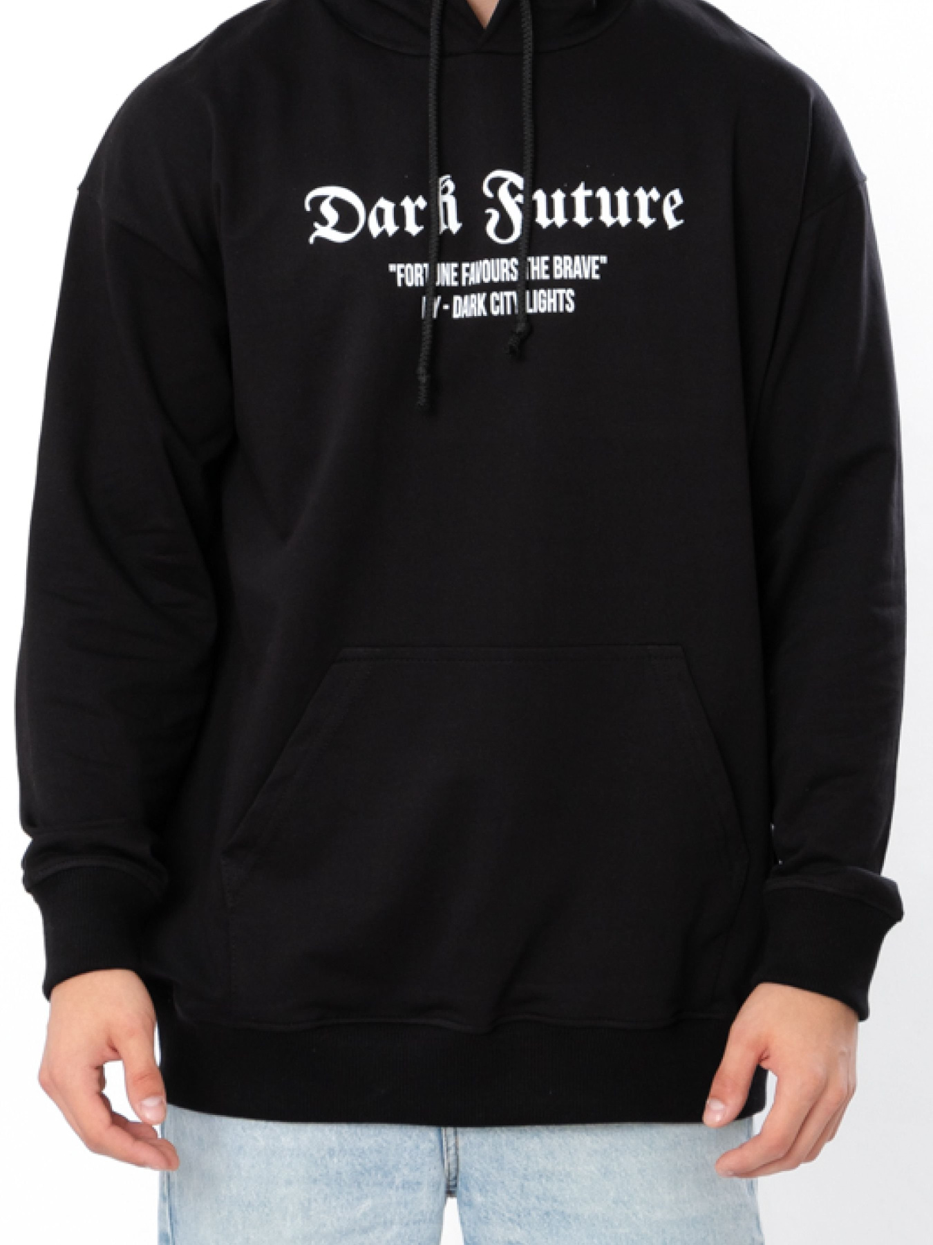 Худи Носи своє модель 3363-057-33-1-chornij Фото