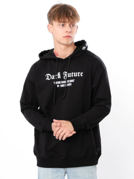 Худи Носи своє модель 3363-057-33-1-chornij Фото