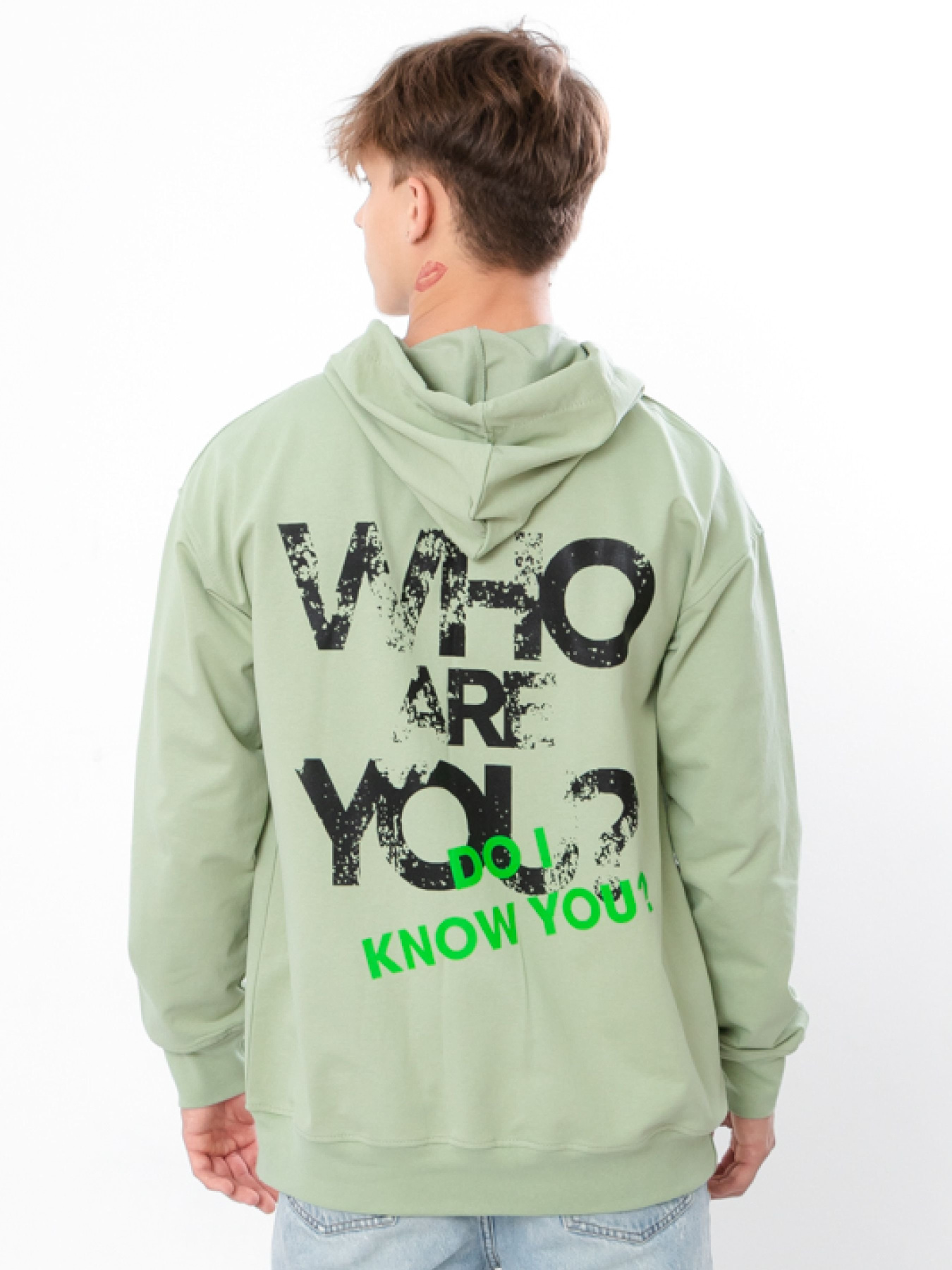 Худи Носи своє модель 3363-057-33-2-sro-zelenij Фото