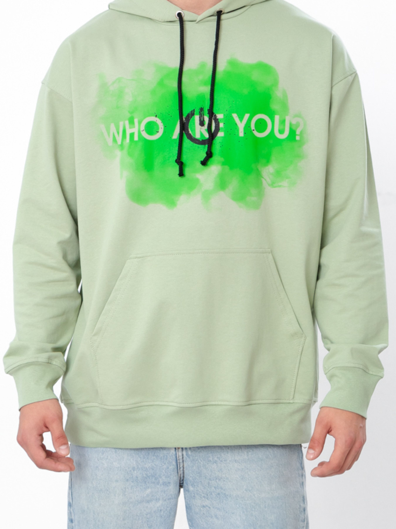 Худи Носи своє модель 3363-057-33-2-sro-zelenij Фото