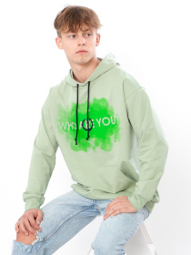 Худи Носи своє модель 3363-057-33-2-sro-zelenij Фото