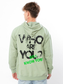 Худи Носи своє модель 3363-057-33-2-sro-zelenij Фото