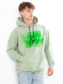 Худи Носи своє модель 3363-057-33-2-sro-zelenij Фото