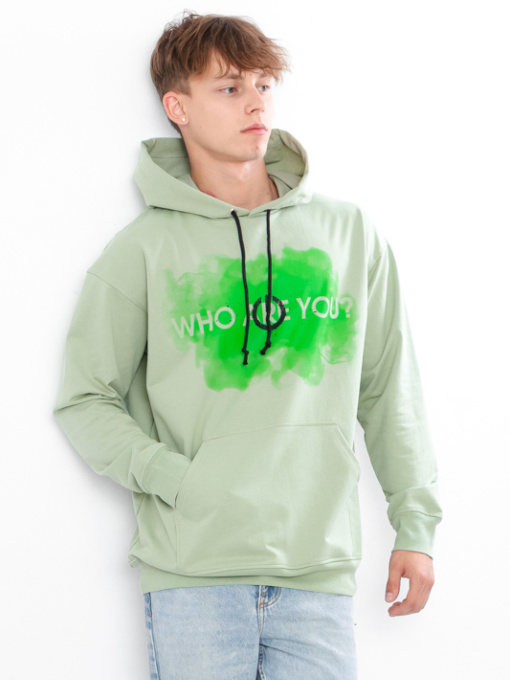 Худи Носи своє модель 3363-057-33-2-sro-zelenij Фото