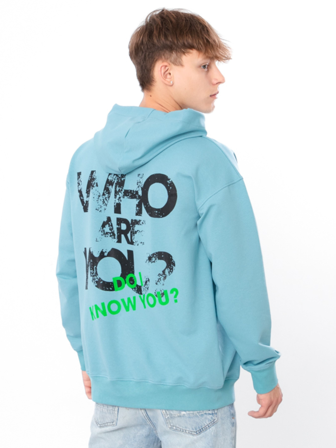 Худи Носи своє модель 3363-057-33-2-sro-blakitnij Фото