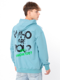 Худи Носи своє модель 3363-057-33-2-sro-blakitnij Фото