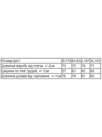 Худи Носи своє модель 3363-057-33-2-sro-blakitnij Фото