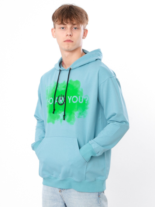 Худи Носи своє модель 3363-057-33-2-sro-blakitnij Фото