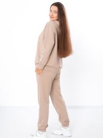 Костюм Носи своє модель 8411-057-33-temno-kremovij Фото