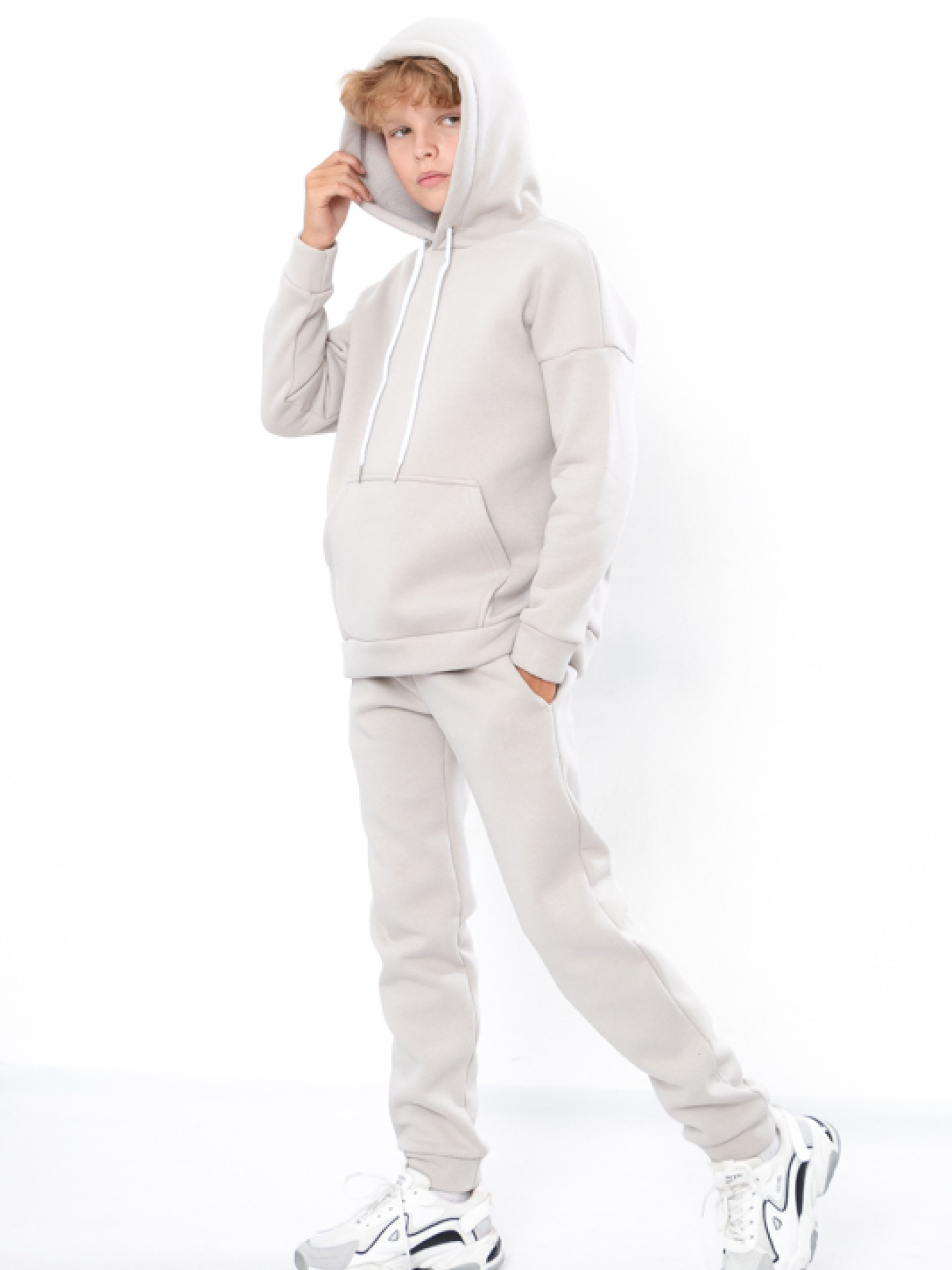 Спортивный костюм Носи своє модель 6410-025-dimchastij Фото