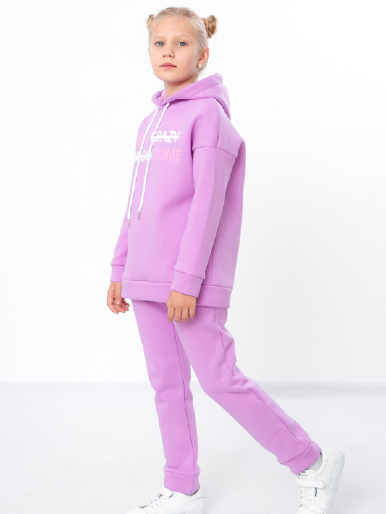 Спортивный костюм Носи своє модель 6403-025-33-rozhevo-llovij-home Фото