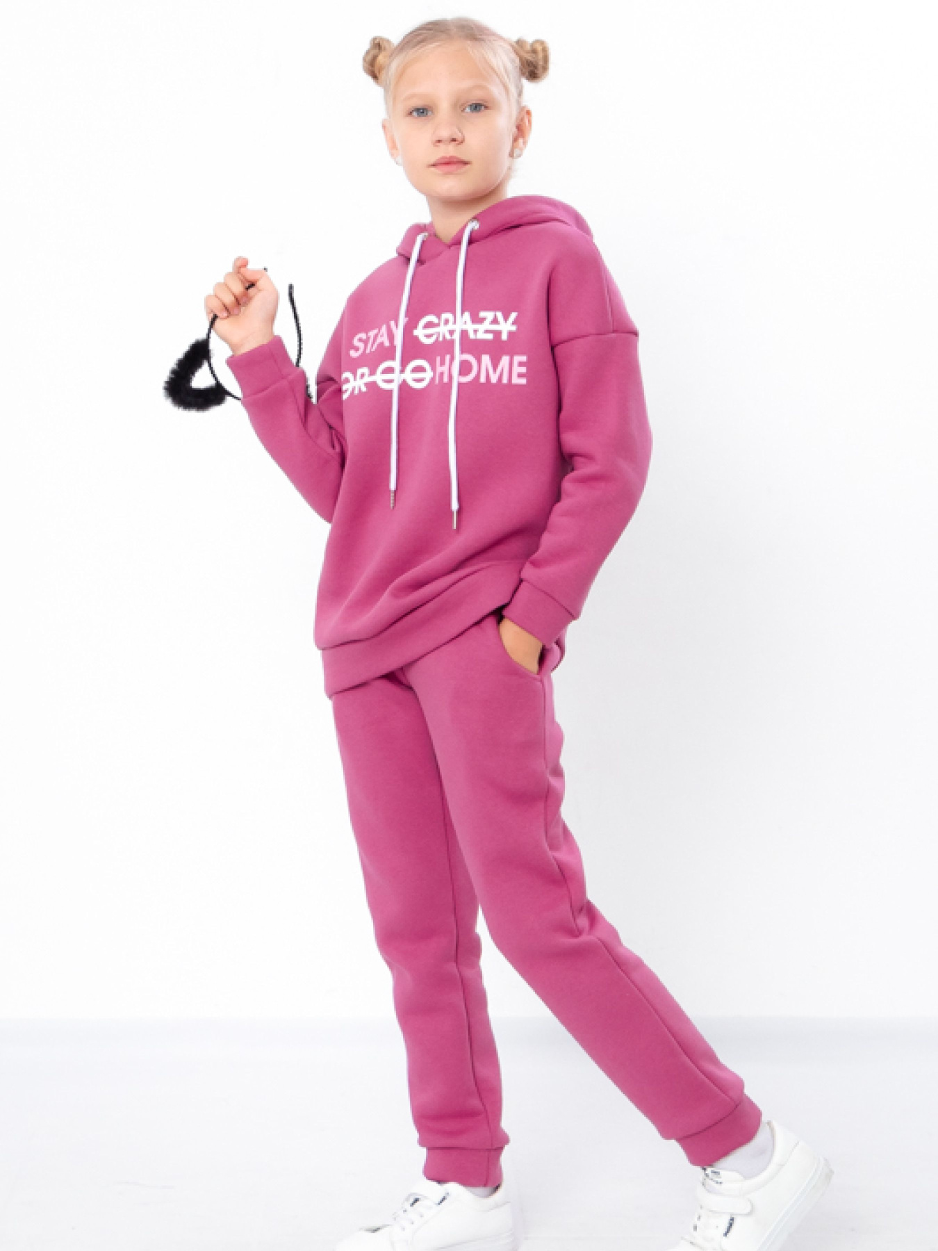 Спортивный костюм Носи своє модель 6403-025-33-oksamitova-orhdeq-home Фото