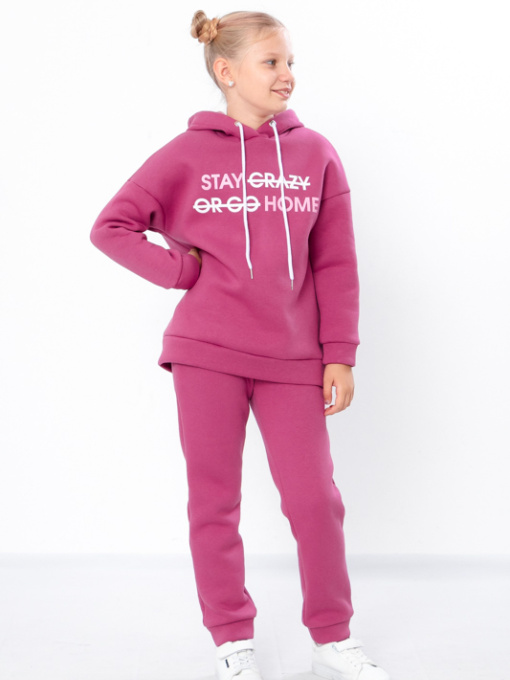 Спортивный костюм Носи своє модель 6403-025-33-oksamitova-orhdeq-home Фото