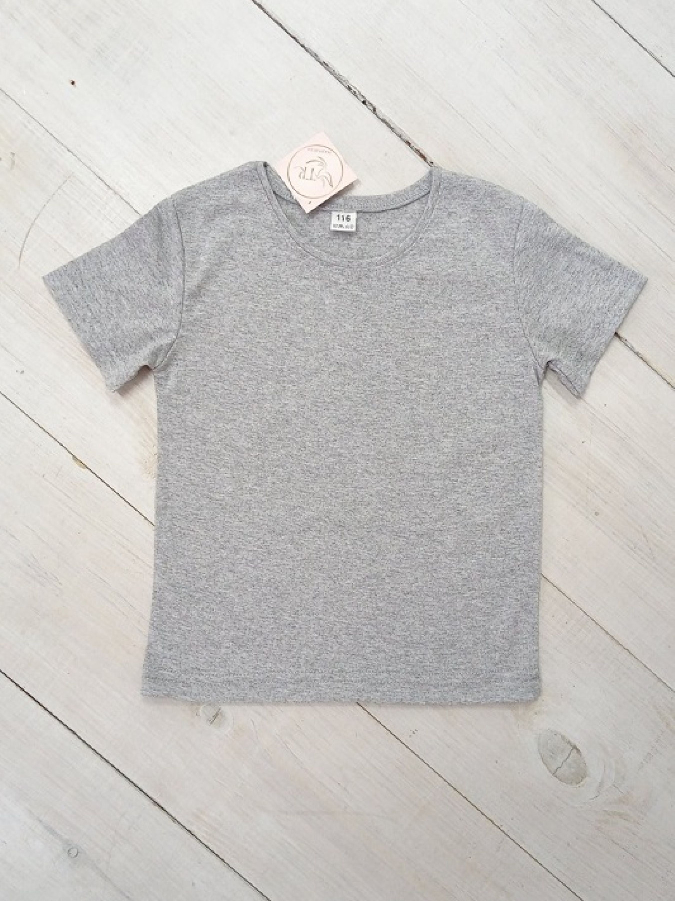 Футболка Носи своє Модель 6021-001-1-srij Фото