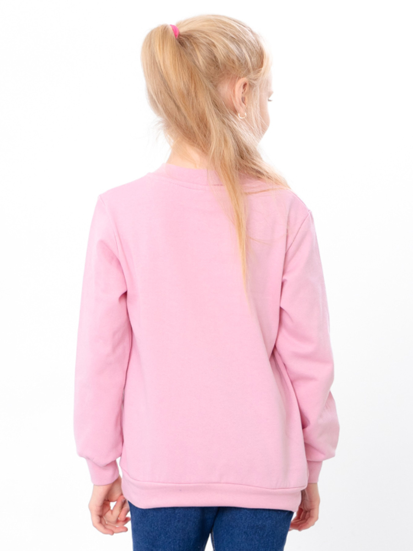 Свитшот Носи своє модель 6069-023-5-svtlo-pudrovij Свитшот Носи своє модель 6069-023-5-svtlo-pudrovij Фото