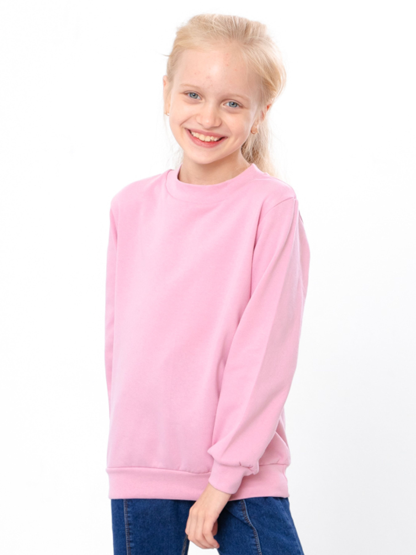 Свитшот Носи своє модель 6069-023-5-svtlo-pudrovij Свитшот Носи своє модель 6069-023-5-svtlo-pudrovij Фото