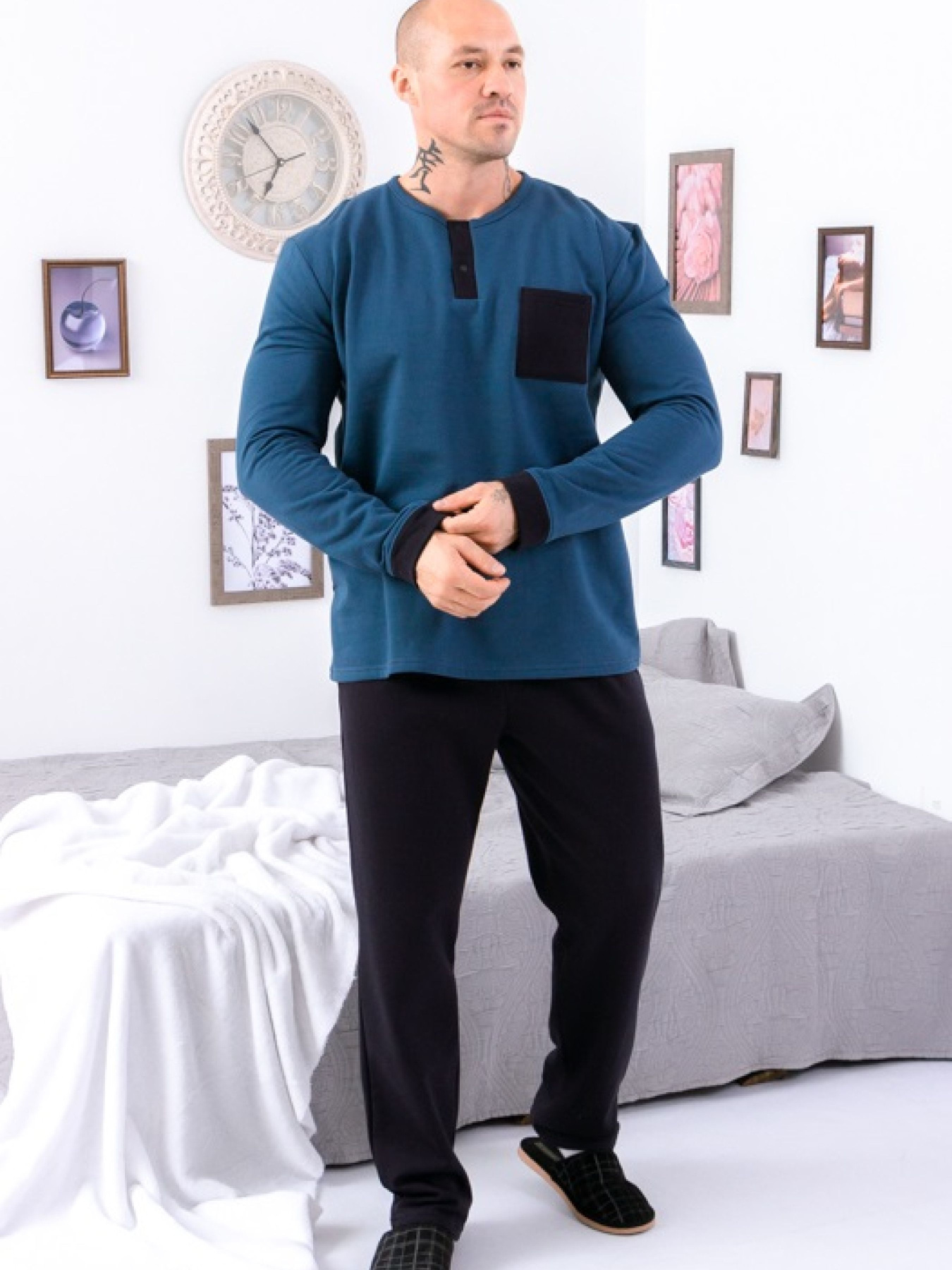 Пижама Носи своє модель 8625-023-murena Фото