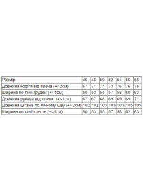 Пижама Носи своє модель 8625-023-smaragdovij Фото